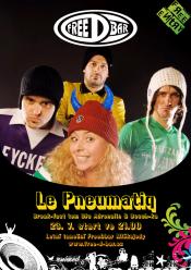 koncert: LE PNEUMATIQ